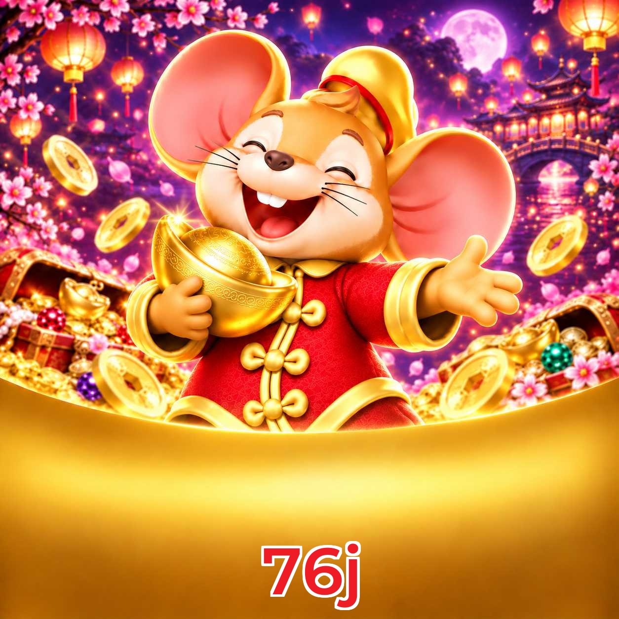 Catálogo de 2.547 jogos da 76j incluindo Pragmatic Play e Evolution Gaming