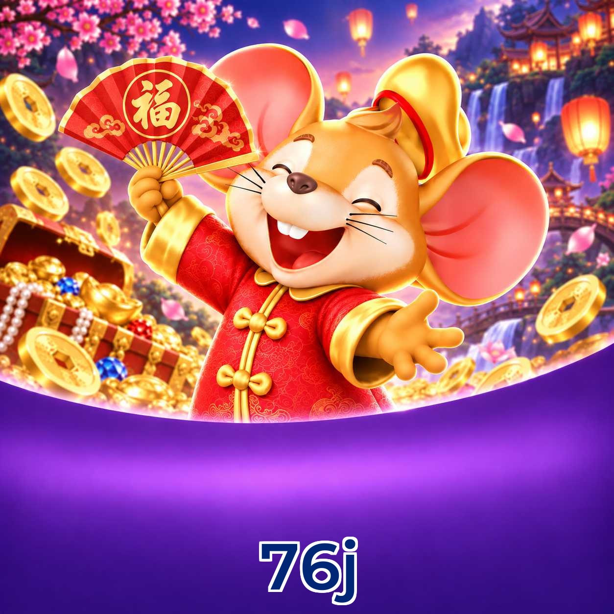 APP 76j para iOS e Android com 187 mil downloads