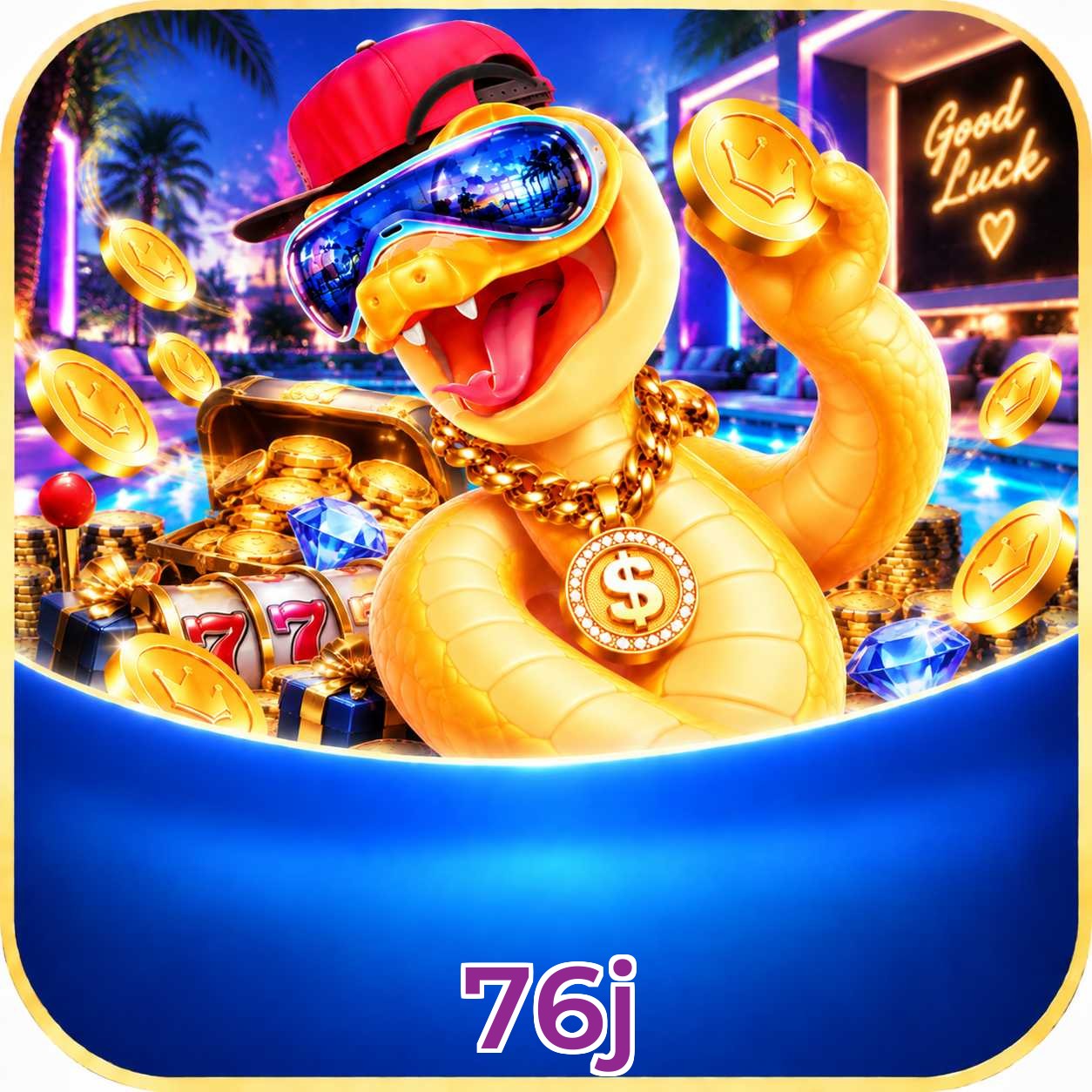 Download multiplataforma do app 76j para Android e iOS