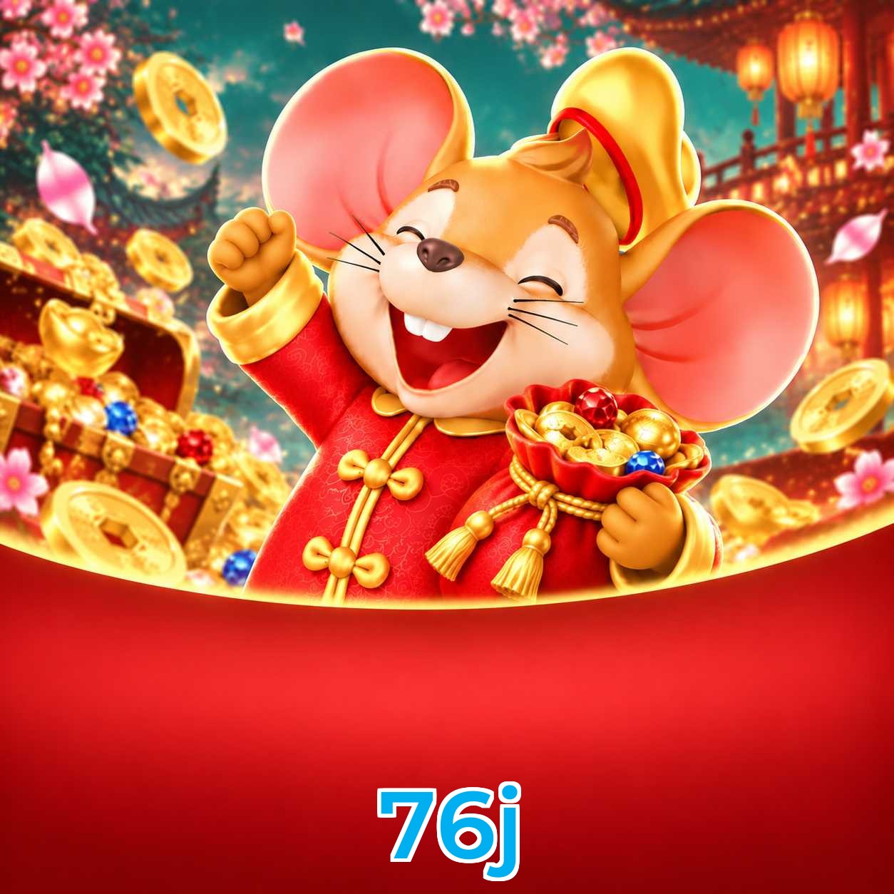 Seis modalidades de loteria 76j com odds transparentes