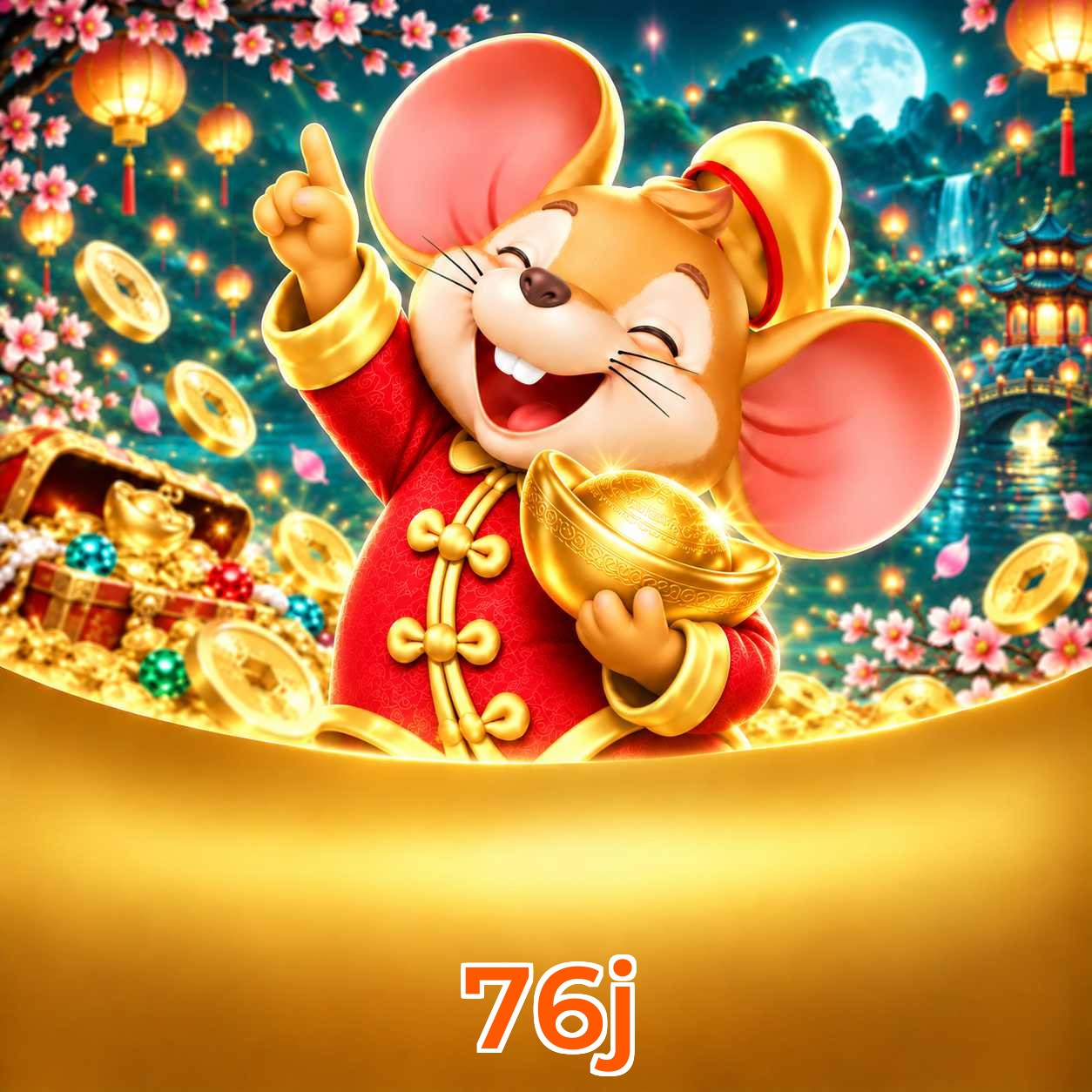 76j licenciado com transparência e jogo responsável