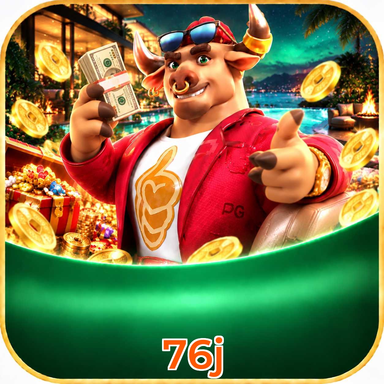 Jackpots progressivos 76j — R$ 8,3 milhões acumulados